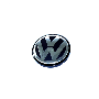 View Center Cap - VW Logo Full-Sized Product Image